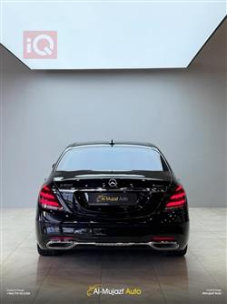 مرسيدس بنز S-Class